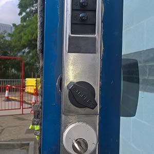 Gate lock services in Goodyear